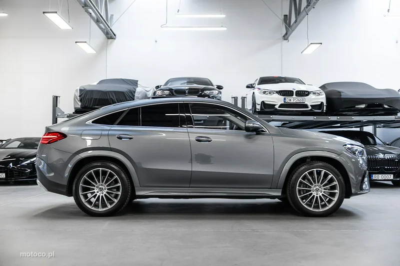 Mercedes-Benz GLE 350 de 5