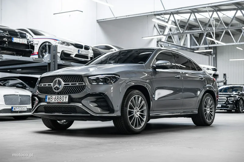 Mercedes-Benz GLE 350 de 47