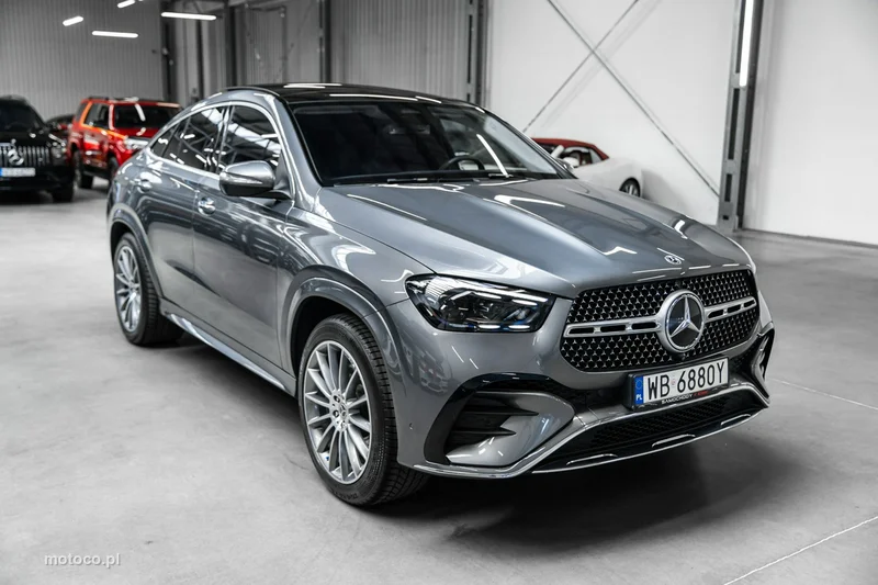 Mercedes-Benz GLE 350 de 48