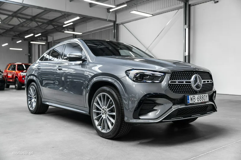 Mercedes-Benz GLE 350 de 49