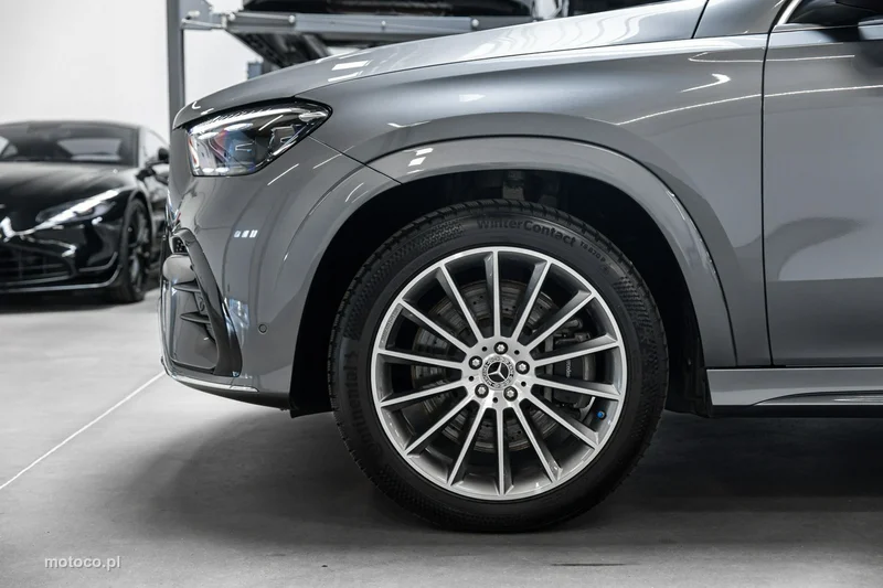 Mercedes-Benz GLE 350 de 51