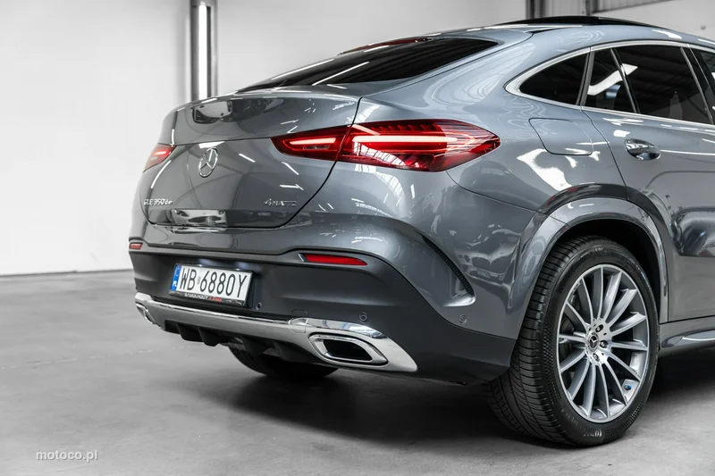 Mercedes-Benz GLE 350 de 54