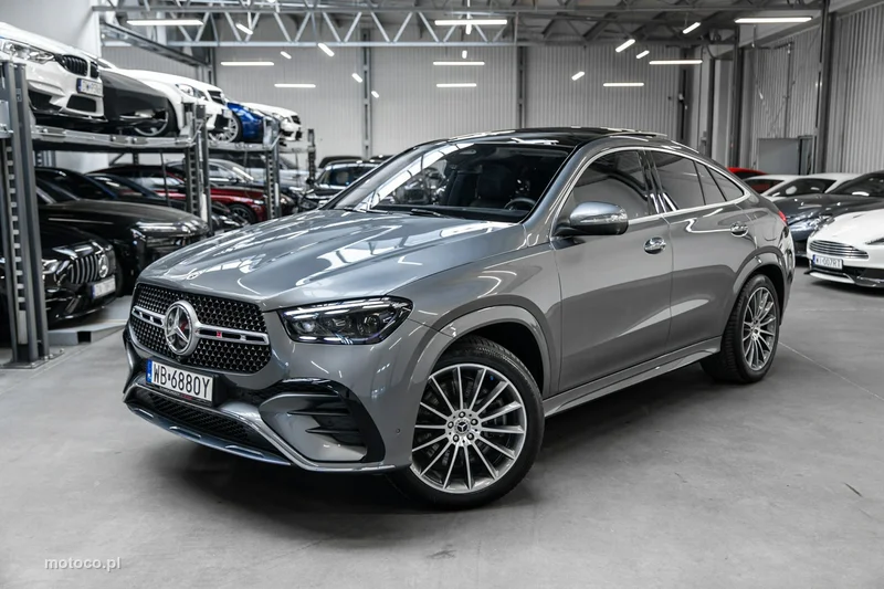 Mercedes-Benz GLE 350 de 56