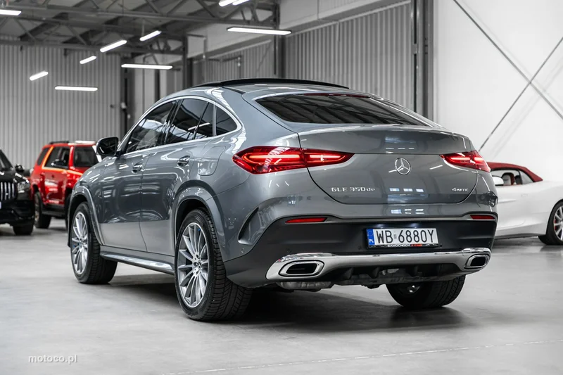 Mercedes-Benz GLE 350 de 58