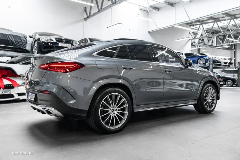 Mercedes-Benz GLE 350 de 60