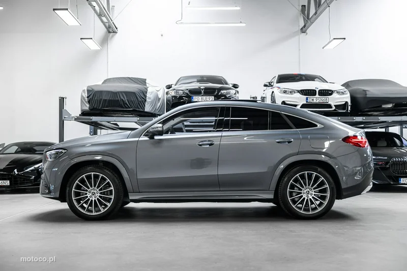 Mercedes-Benz GLE 350 de 9