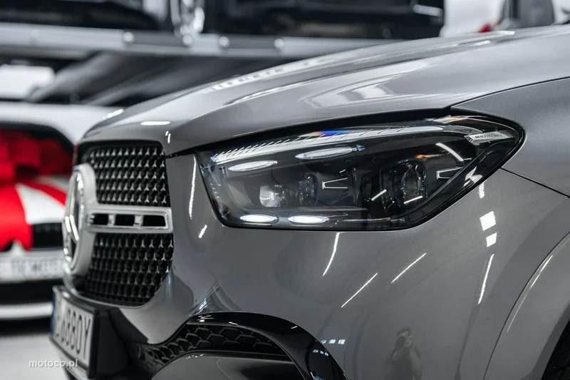 Mercedes-Benz GLE 350 de 10