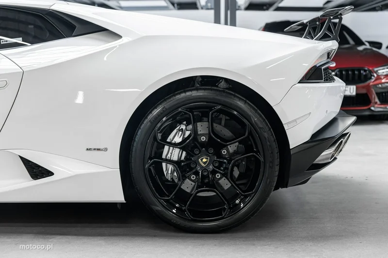 Lamborghini Huracan 14