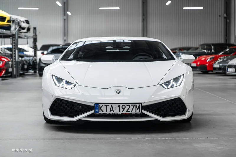 Lamborghini Huracan 3