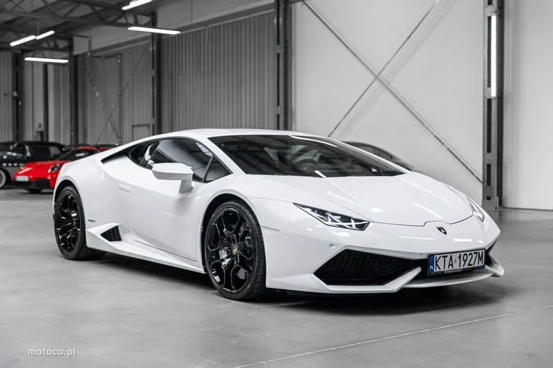 Lamborghini Huracan 4