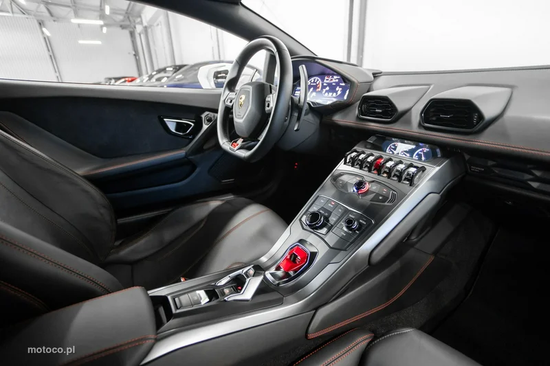 Lamborghini Huracan 35