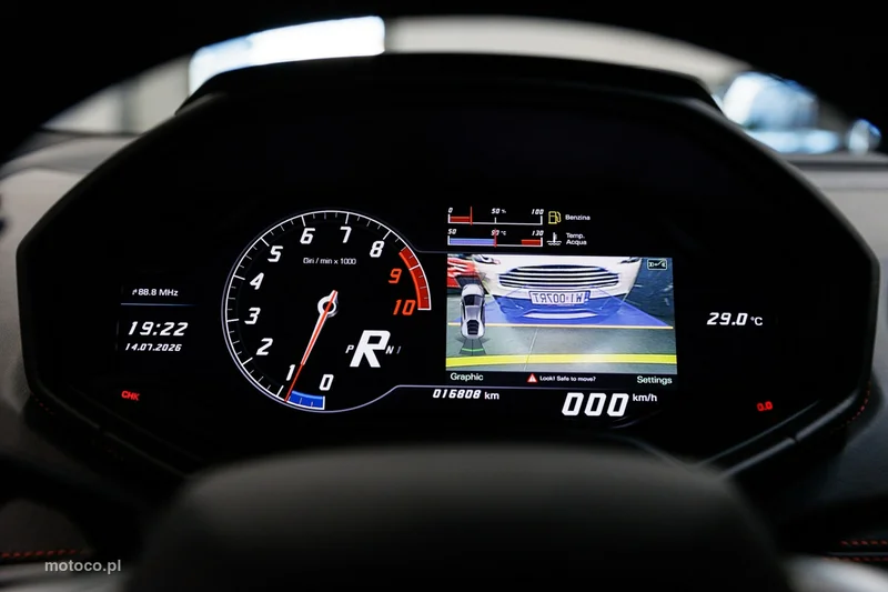 Lamborghini Huracan 39