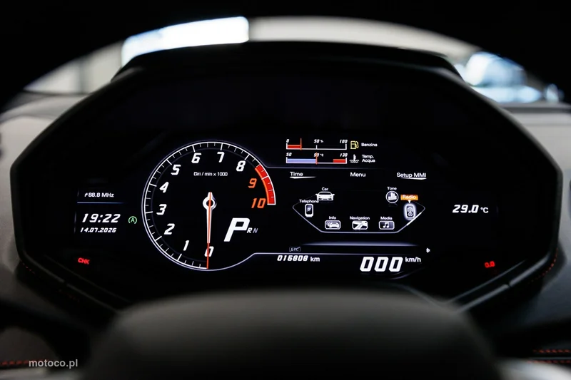 Lamborghini Huracan 40