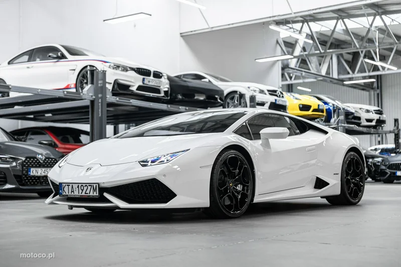 Lamborghini Huracan 42