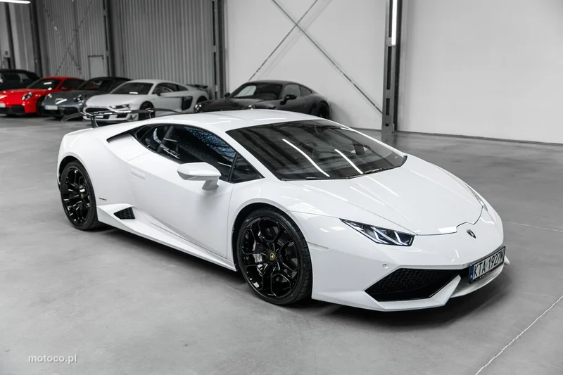 Lamborghini Huracan 43