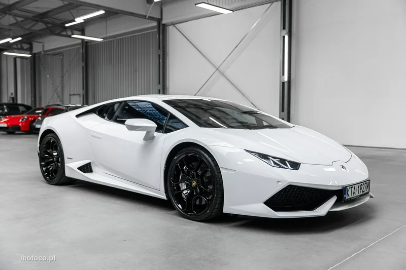 Lamborghini Huracan 44