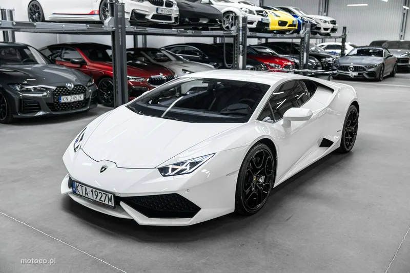 Lamborghini Huracan 45