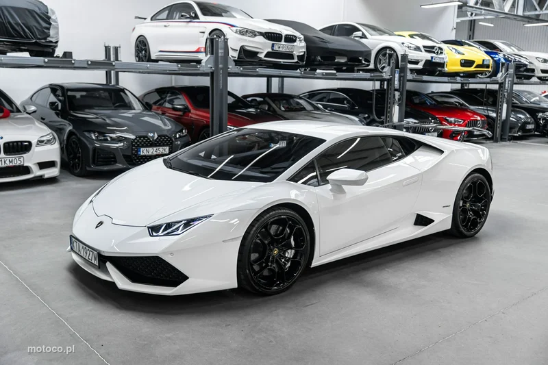 Lamborghini Huracan 46