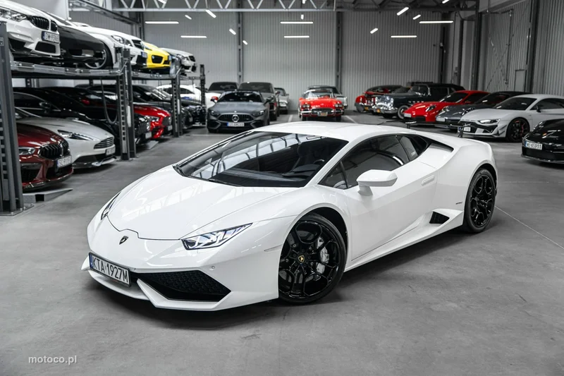 Lamborghini Huracan 47
