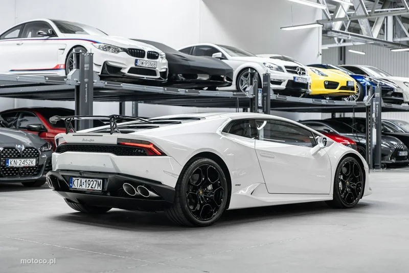 Lamborghini Huracan 48