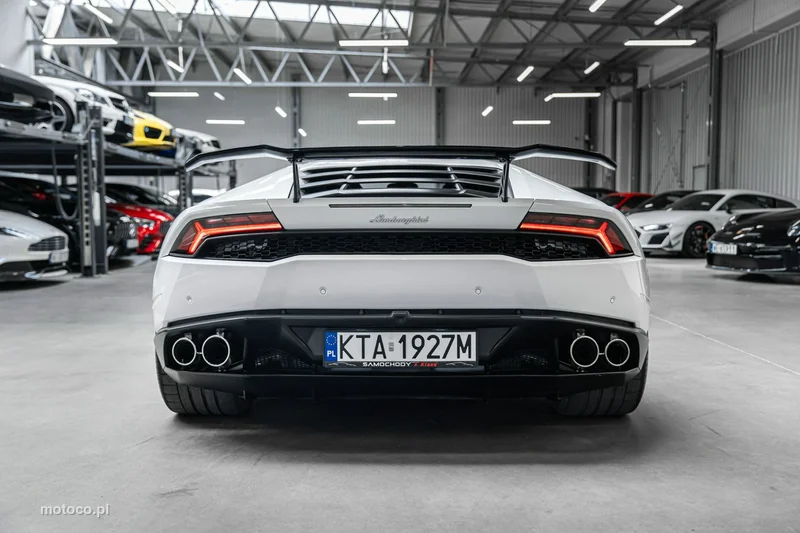 Lamborghini Huracan 50