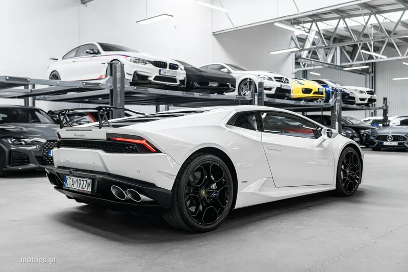 Lamborghini Huracan 52