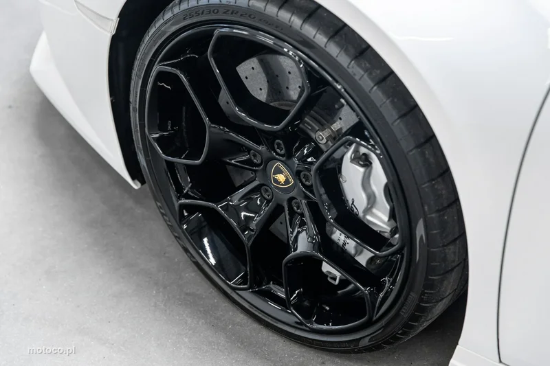 Lamborghini Huracan 54