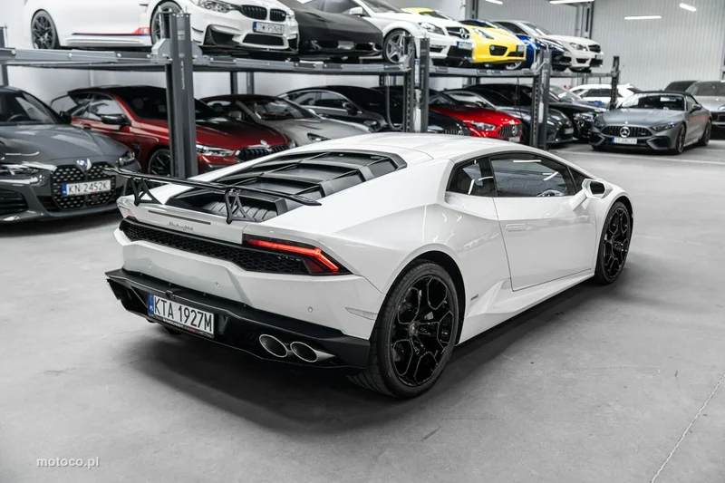 Lamborghini Huracan 7