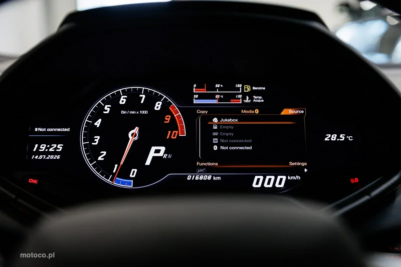 Lamborghini Huracan 74