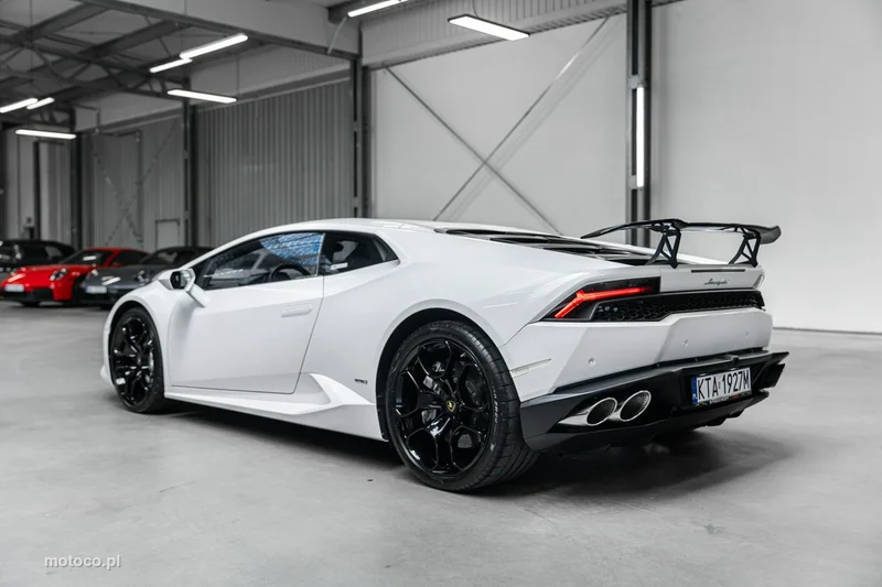 Lamborghini Huracan 9