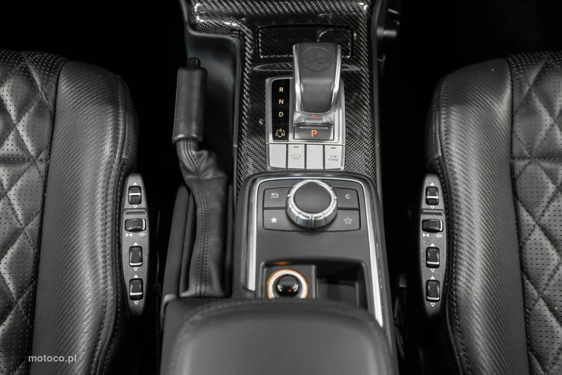 Mercedes-Benz Klasa G W463 G 63 AMG 30