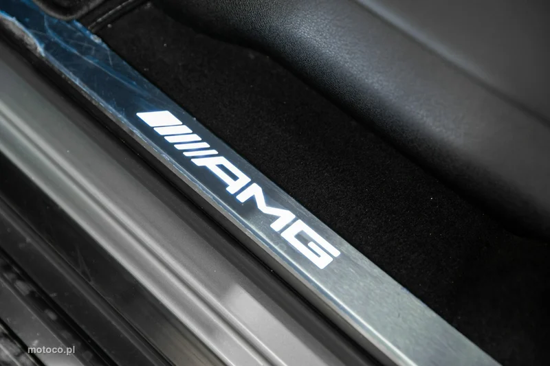 Mercedes-Benz Klasa G W463 G 63 AMG 38