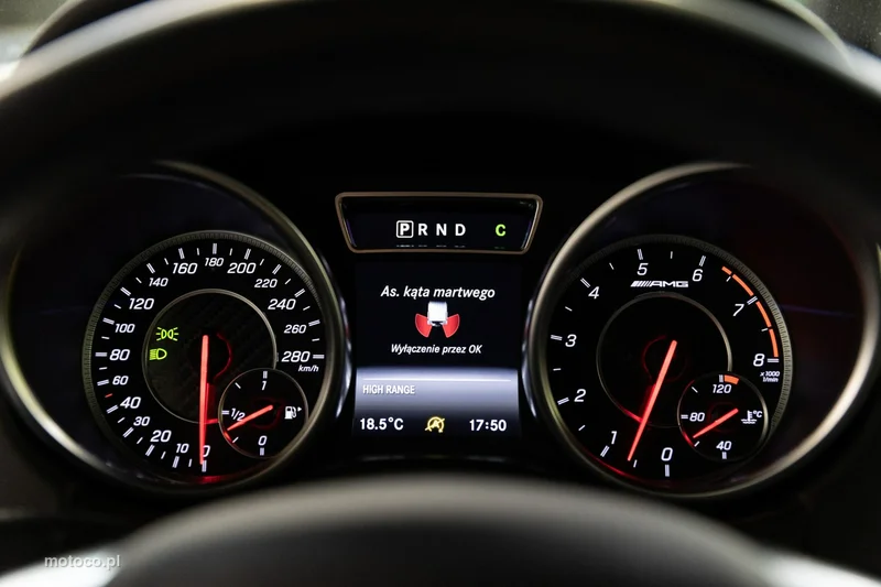 Mercedes-Benz Klasa G W463 G 63 AMG 40
