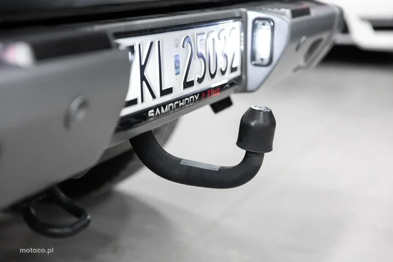 Mercedes-Benz Klasa G W463 G 63 AMG 52
