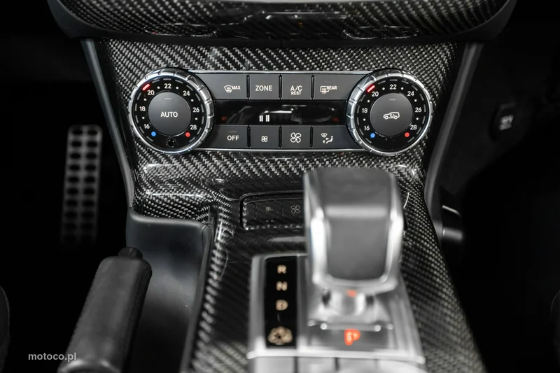 Mercedes-Benz Klasa G W463 G 63 AMG 59