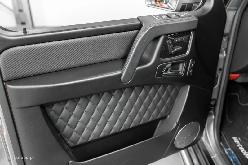 Mercedes-Benz Klasa G W463 G 63 AMG 61