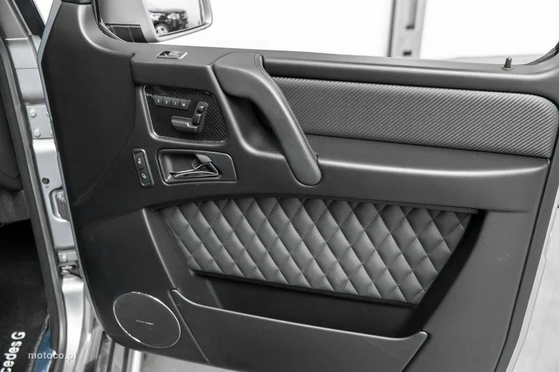 Mercedes-Benz Klasa G W463 G 63 AMG 74