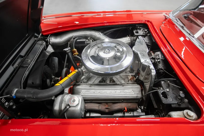 Chevrolet Corvette 32