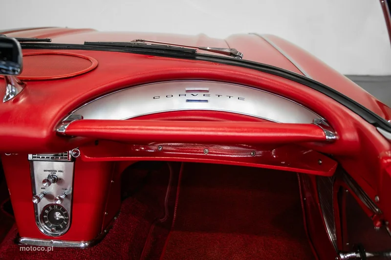Chevrolet Corvette 33