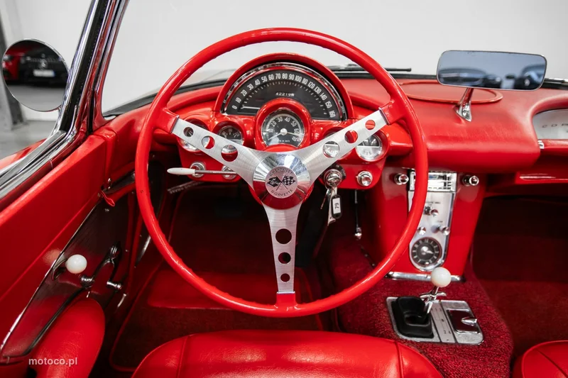 Chevrolet Corvette 34