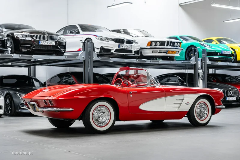 Chevrolet Corvette 39
