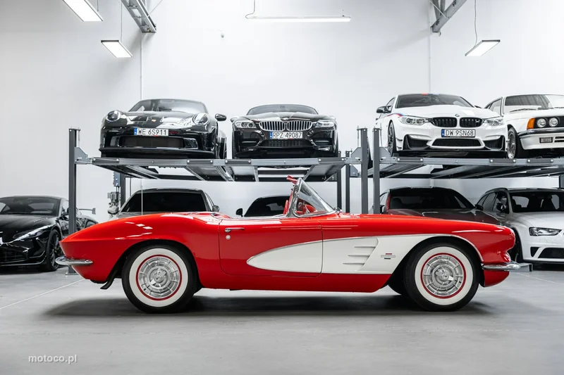 Chevrolet Corvette 40