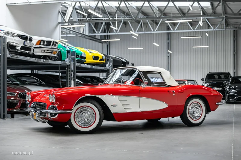 Chevrolet Corvette 48