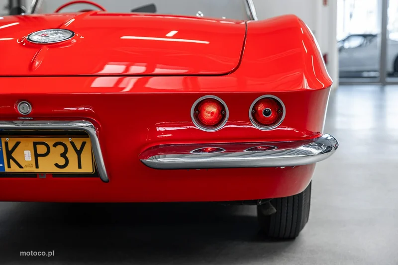 Chevrolet Corvette 51