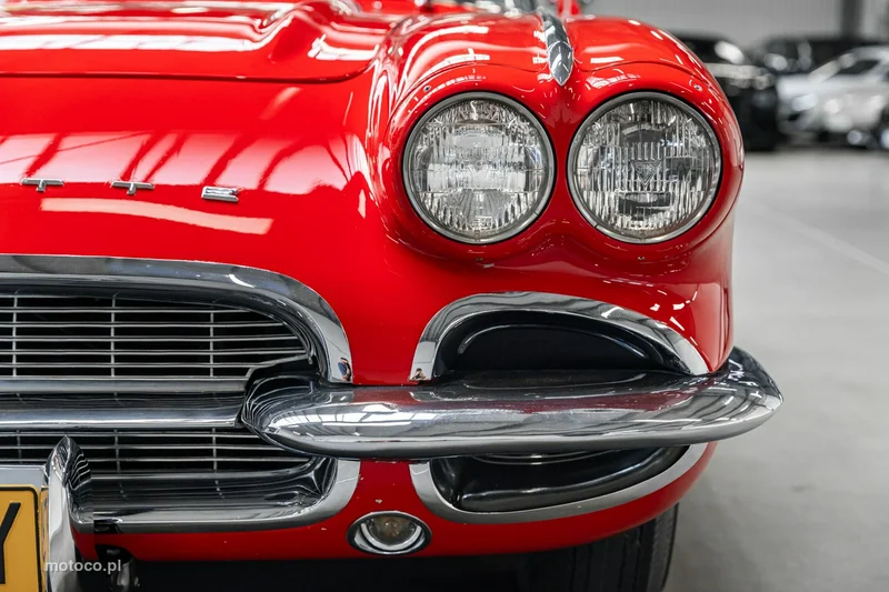 Chevrolet Corvette 57