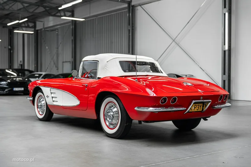 Chevrolet Corvette 7
