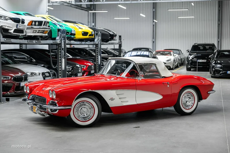 Chevrolet Corvette 9