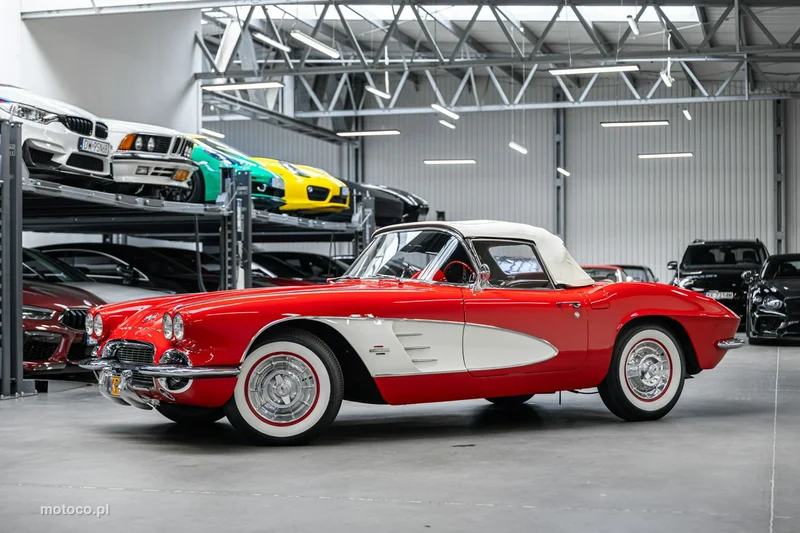 Chevrolet Corvette 10