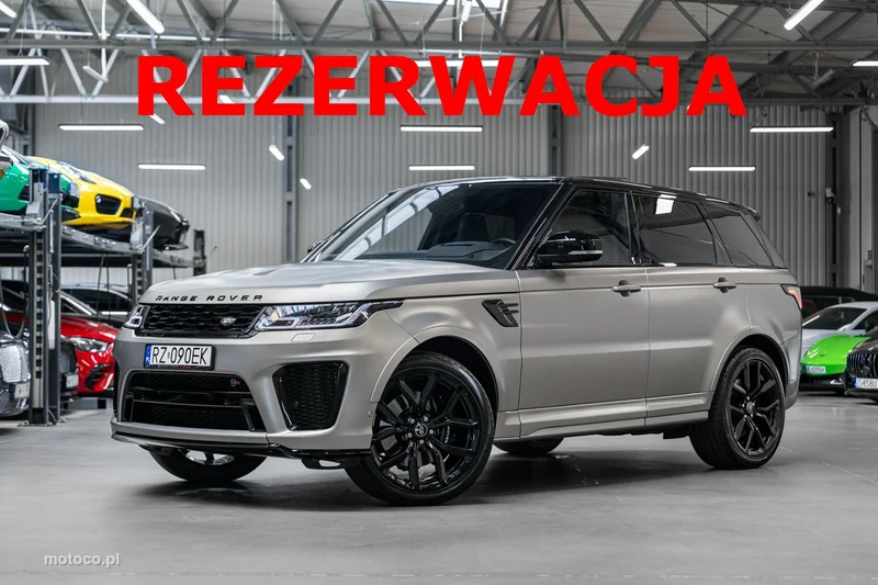 Land Rover Range Rover Sport