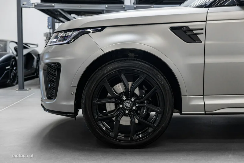 Land Rover Range Rover Sport 14